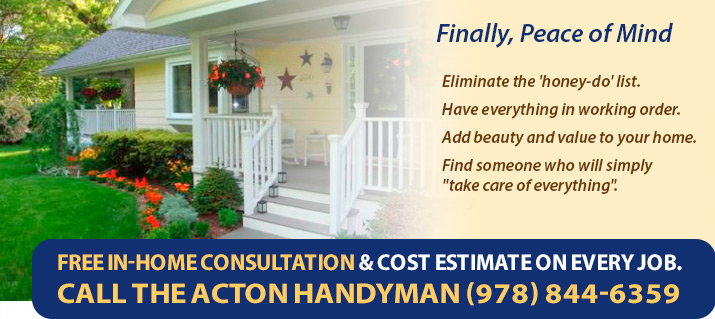 call the acton handyman